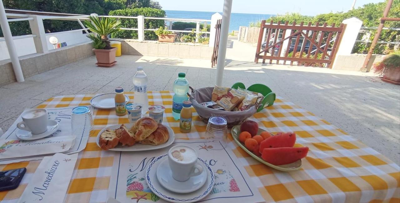 Bed & Breakfast Mare Chiaro Torre Vado