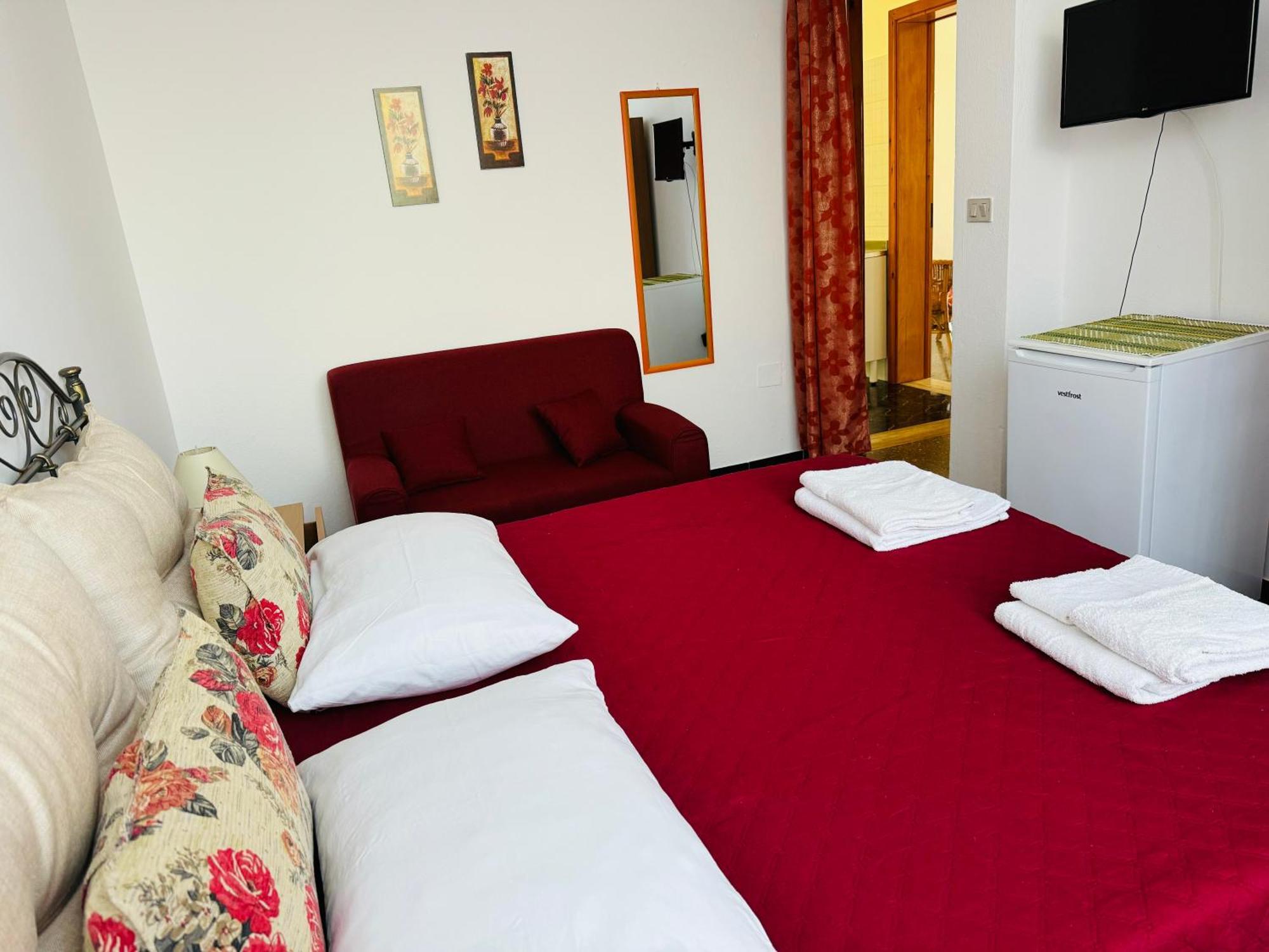 Mare Chiaro Bed & Breakfast *