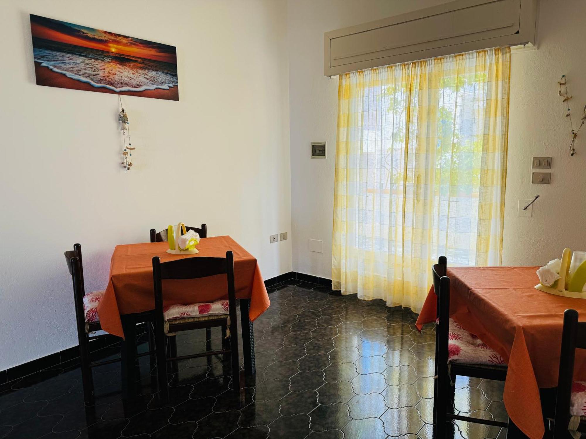 Bed & Breakfast Mare Chiaro Torre Vado