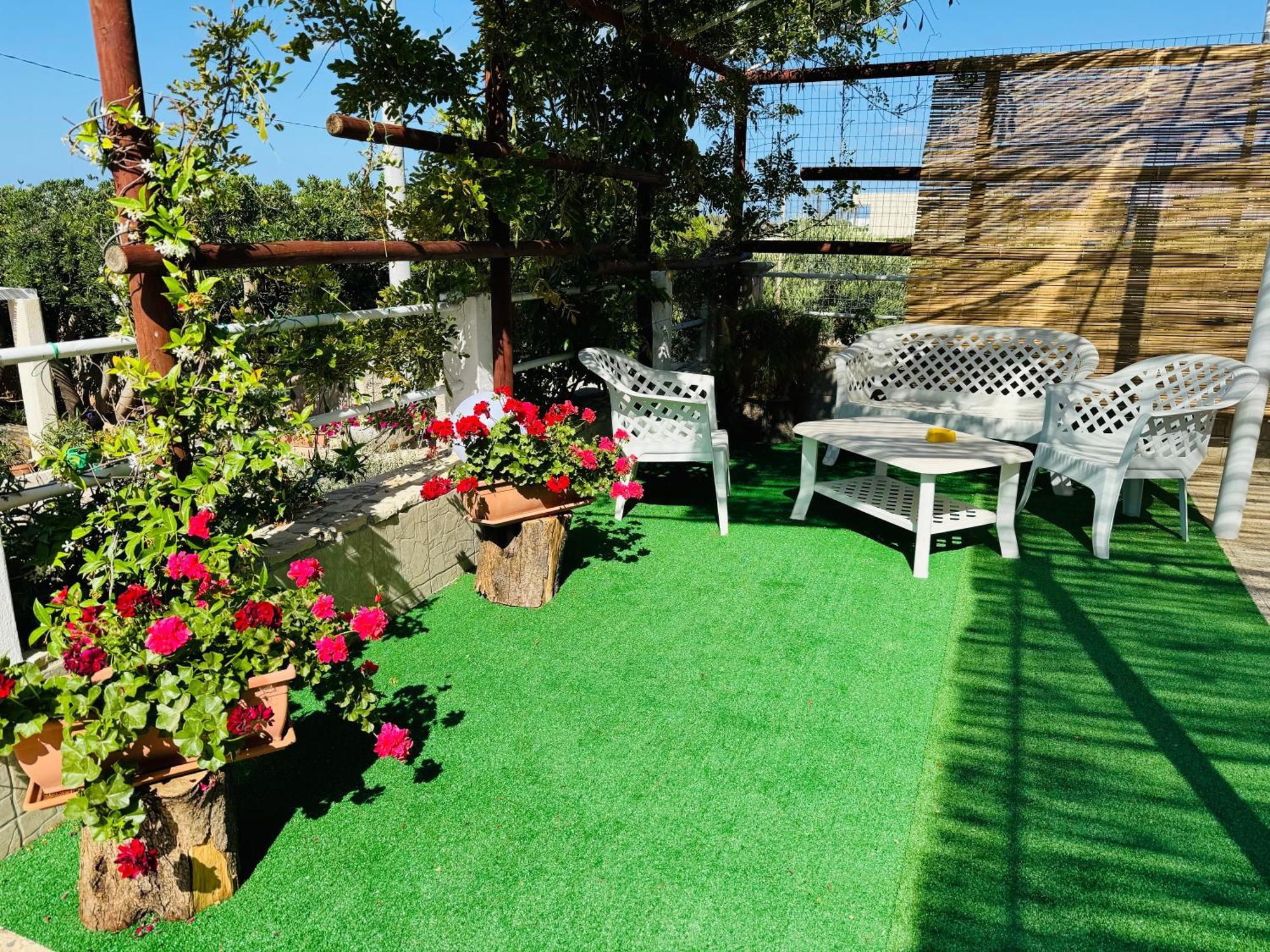 Mare Chiaro Bed & Breakfast Torre Vado