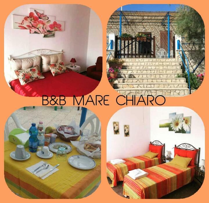 Mare Chiaro Bed & Breakfast Torre Vado